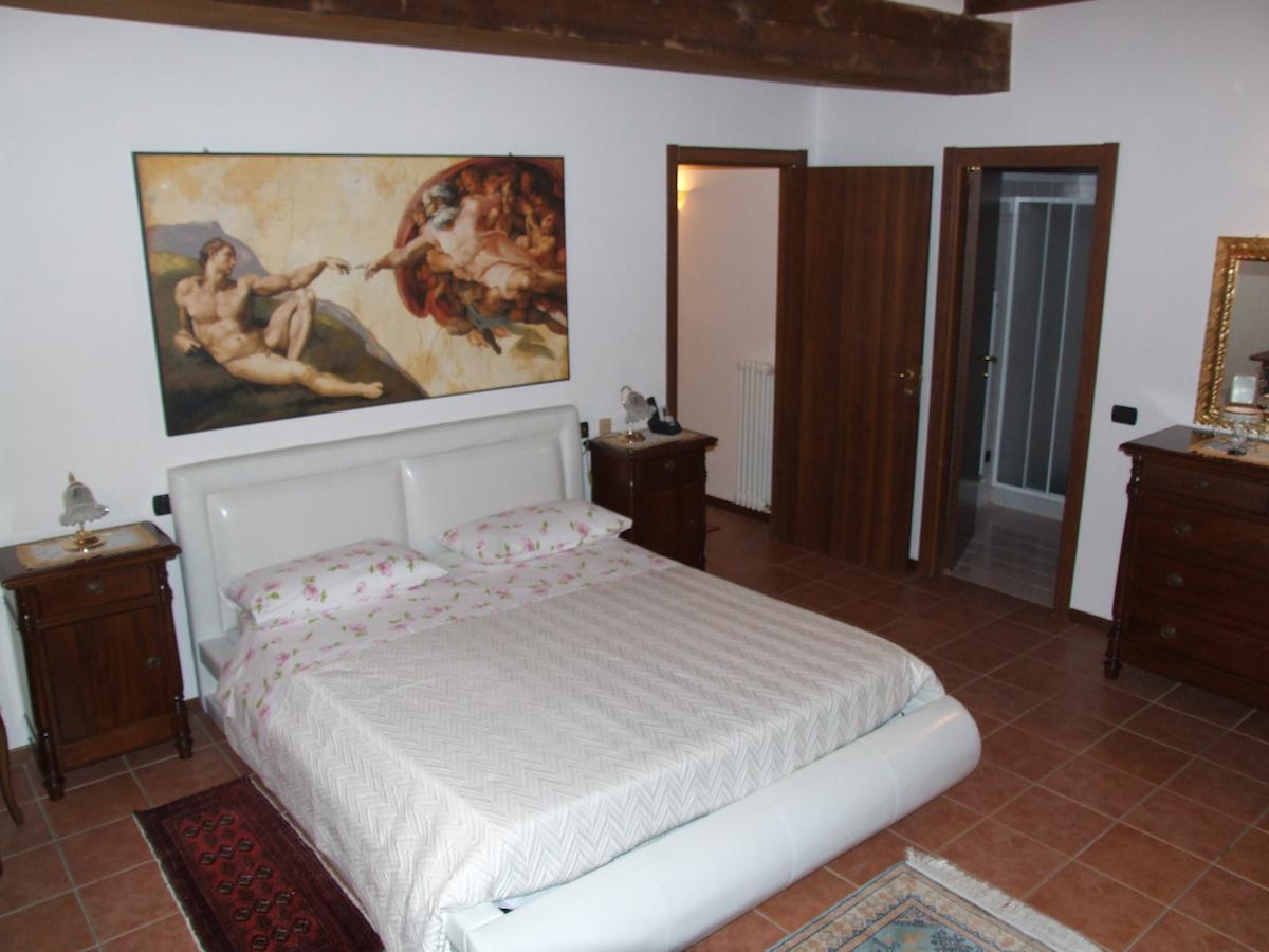 B&B Simona Sorbolo Rom bilde