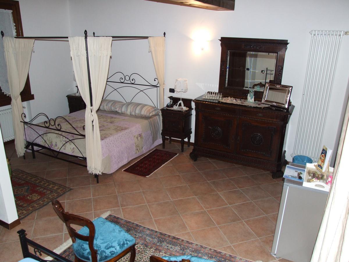 B&B Simona Sorbolo Rom bilde