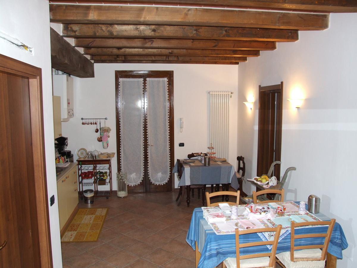 B&B Simona Sorbolo Rom bilde